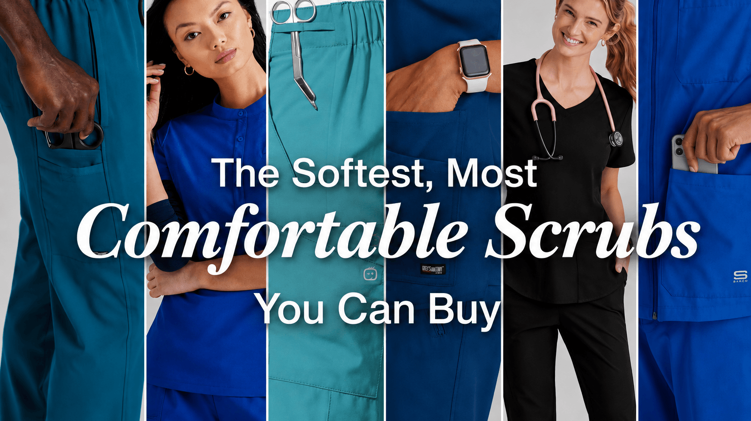Most Comfortable Scrubs in Ireland: What Healthcare Workers Actually Need