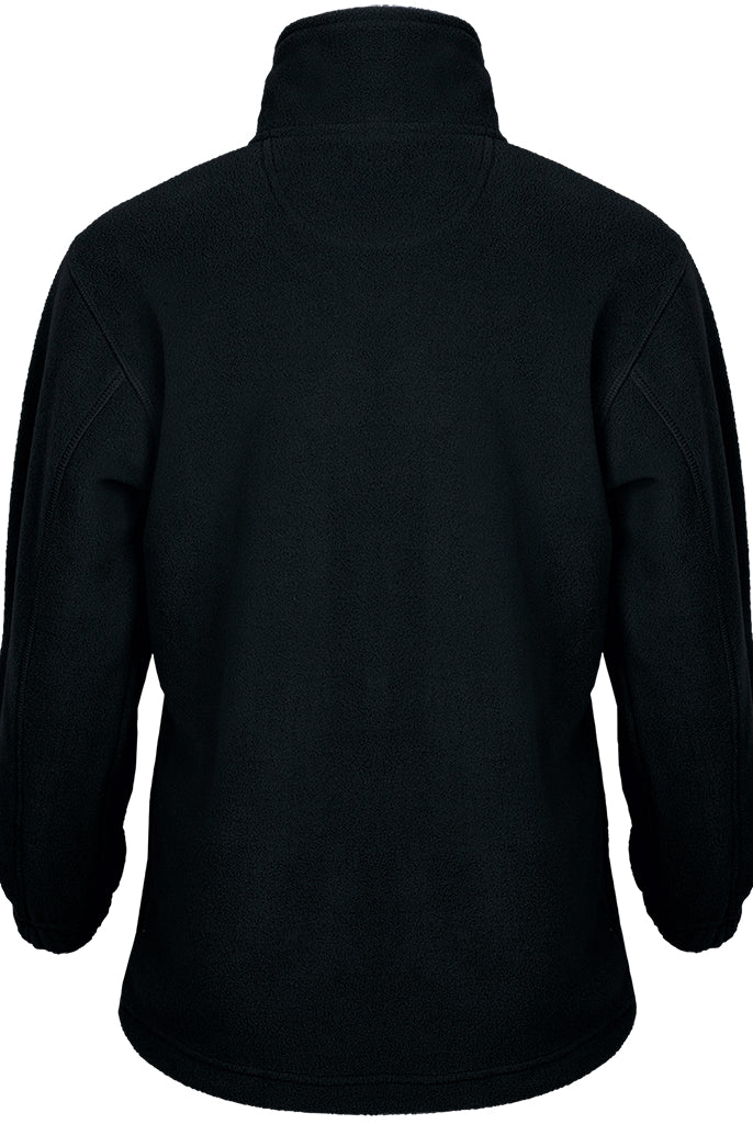 10589  SOL'S Kids North Fleece Jacket | BLACK