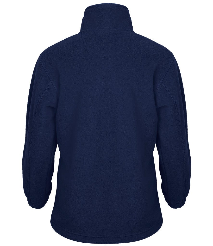 10589 SOL'S Kids North Fleece Jacket | NAVY