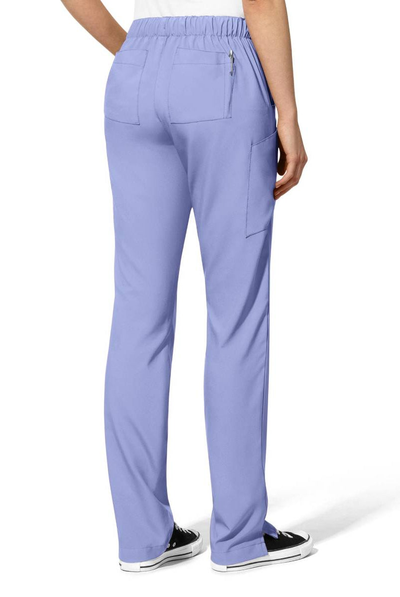 W123 WOMENS FLAT FRONT CARGO PANT | TRUE CEIL