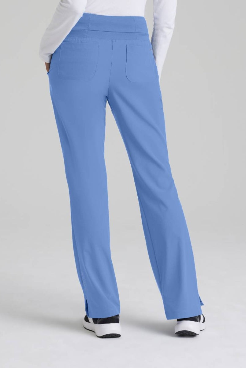 Barco One Female 5 Pocket Knitwaist Cargo Trousers  | TRUE CEIL