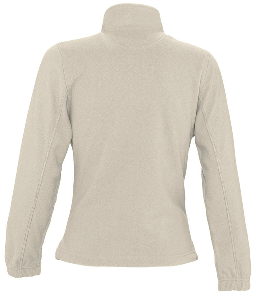 54500 SOL'S Ladies North Fleece Jacket | Rope