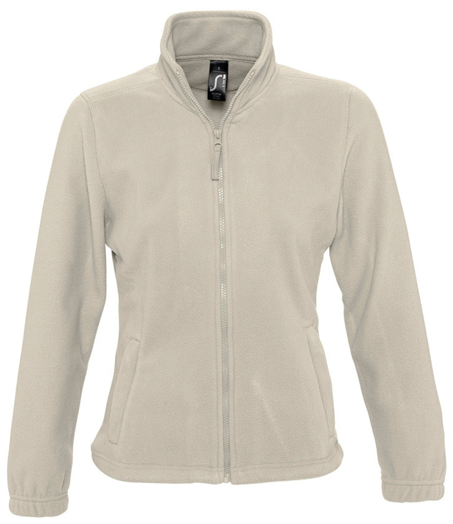 54500 SOL'S Ladies North Fleece Jacket | Rope