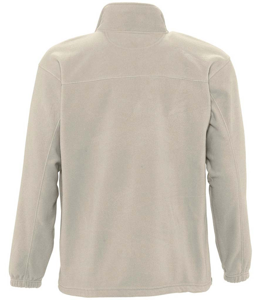 55000 SOL'S North Fleece Jacket | Rope