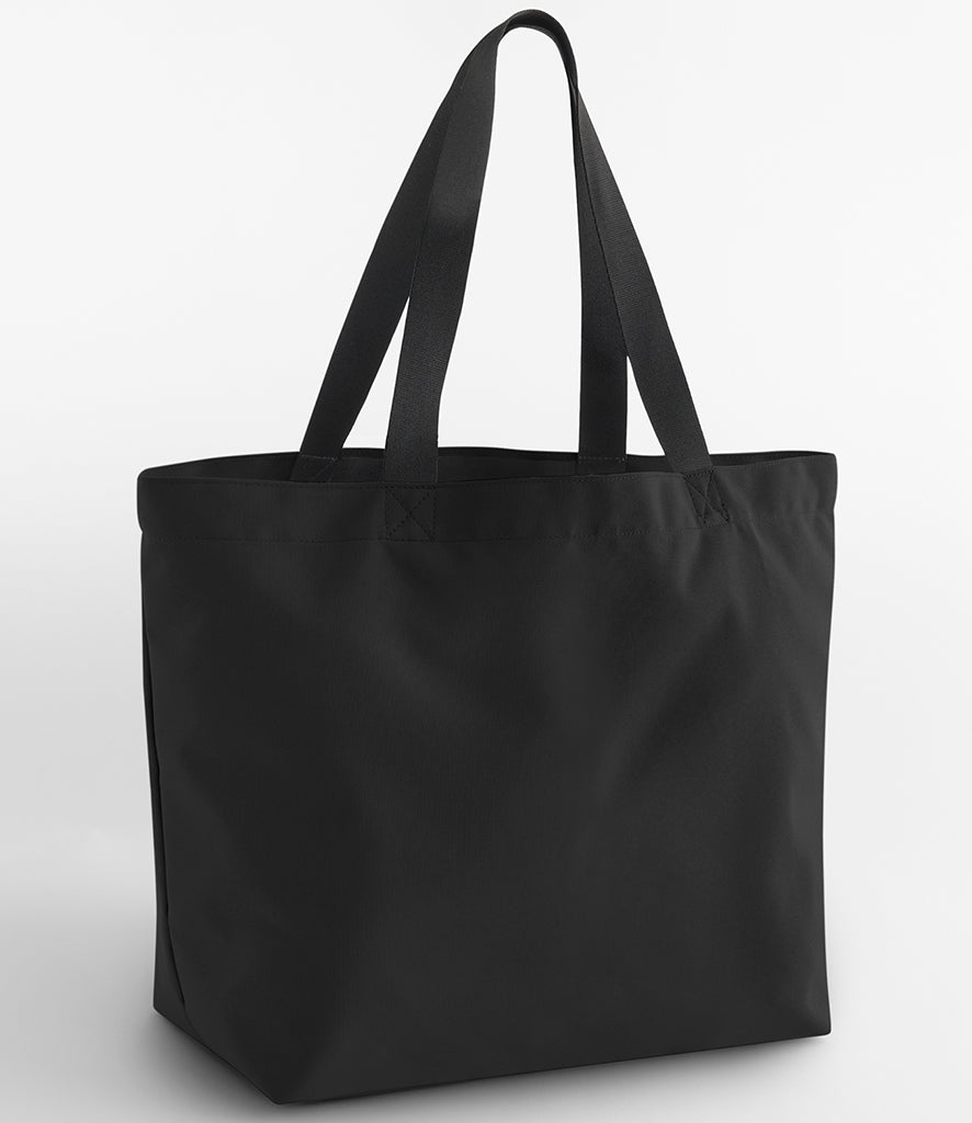 BG184 BagBase Original Carryall Tote Bag | BLACK