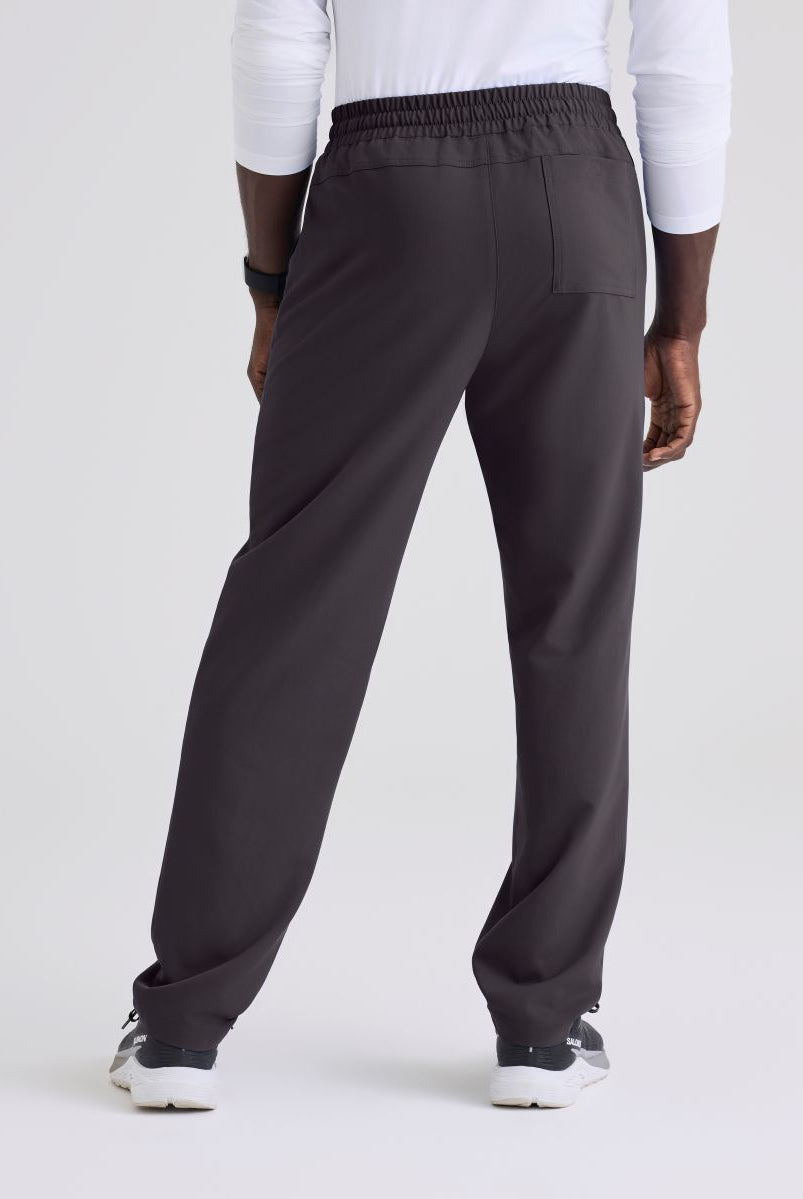Terence Men's Complete Scrub Set | Pewter Grey