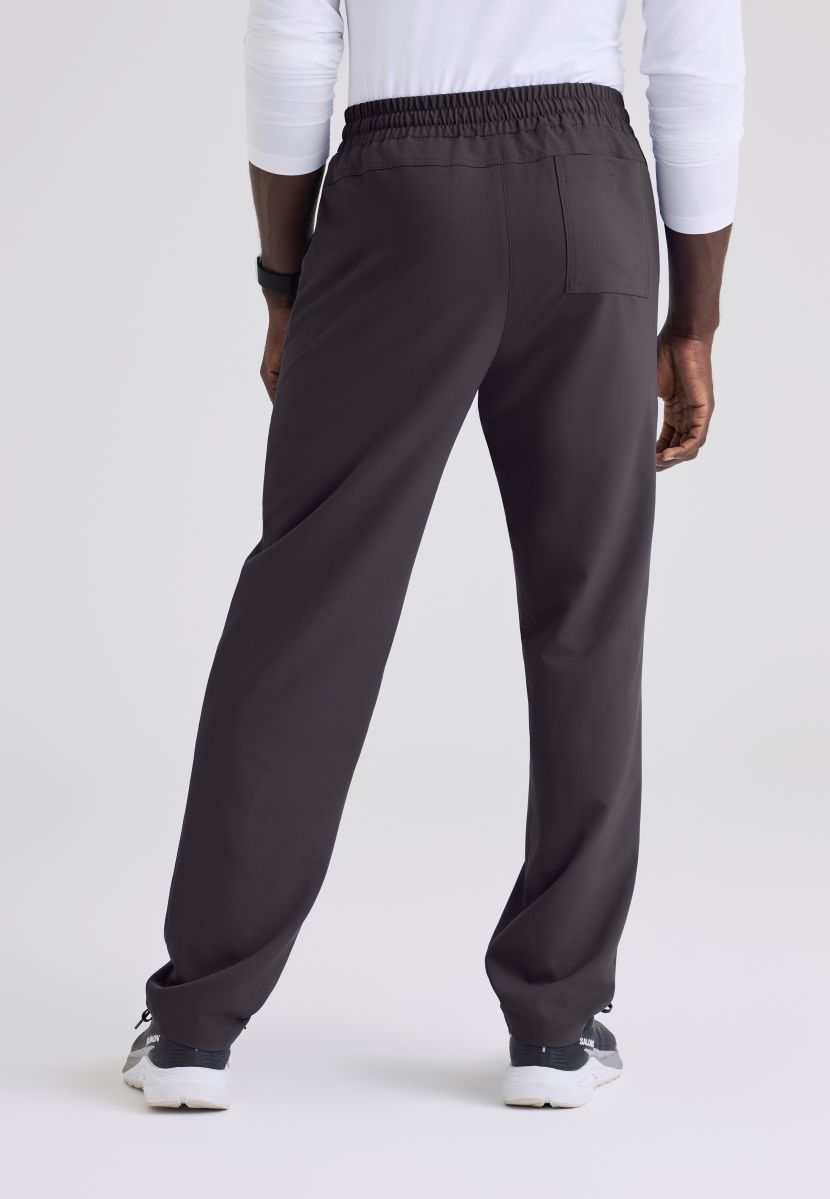 Terence Men's Complete Scrub Set | Pewter Grey
