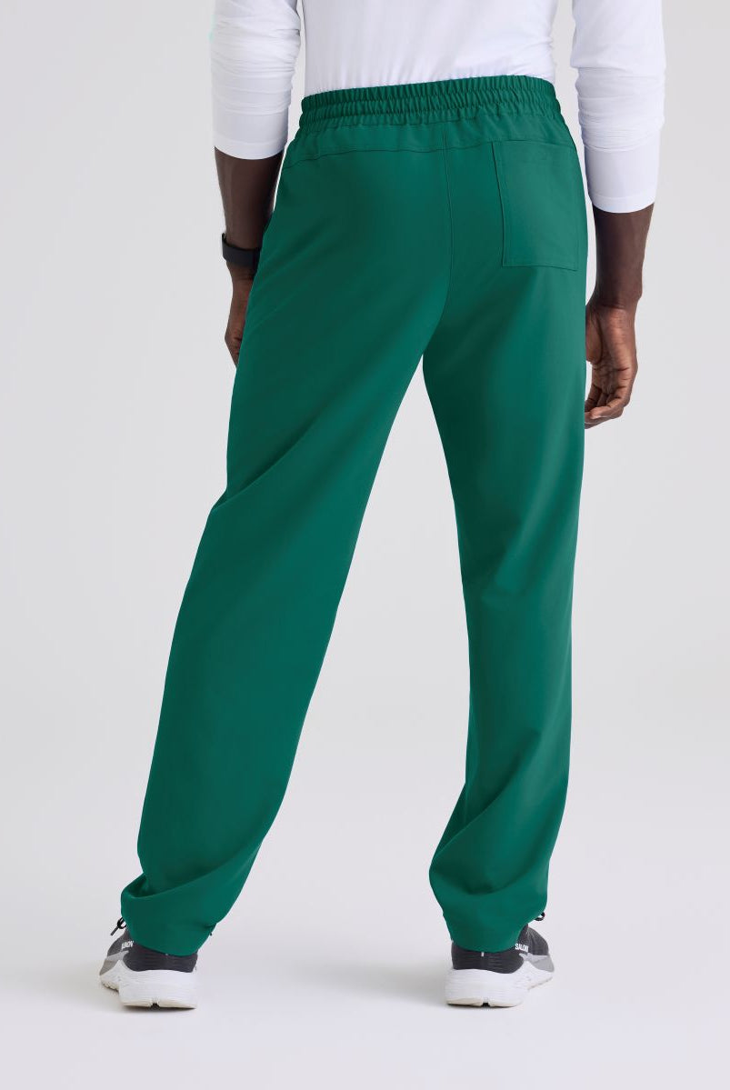 Terence Men's Complete Scrub Set | Hunter Green