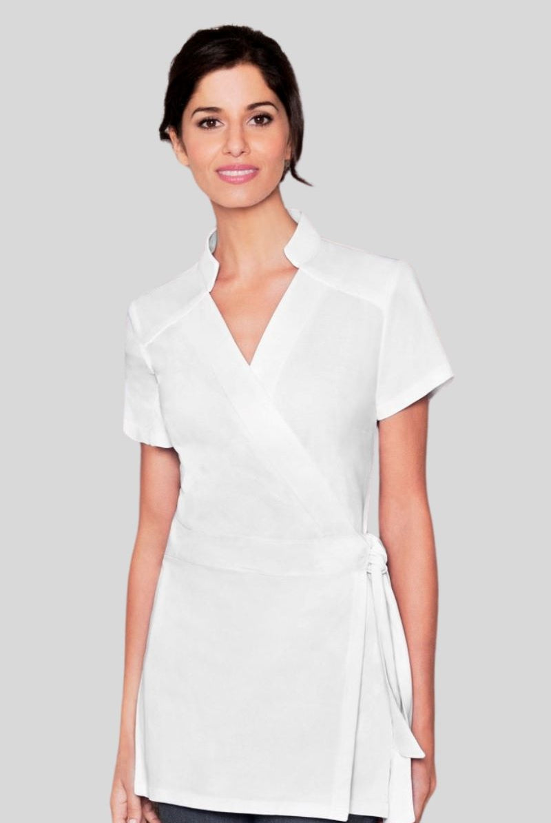 EMMA COTTON BEAUTY TUNIC | WHITE COTTON CLUB
