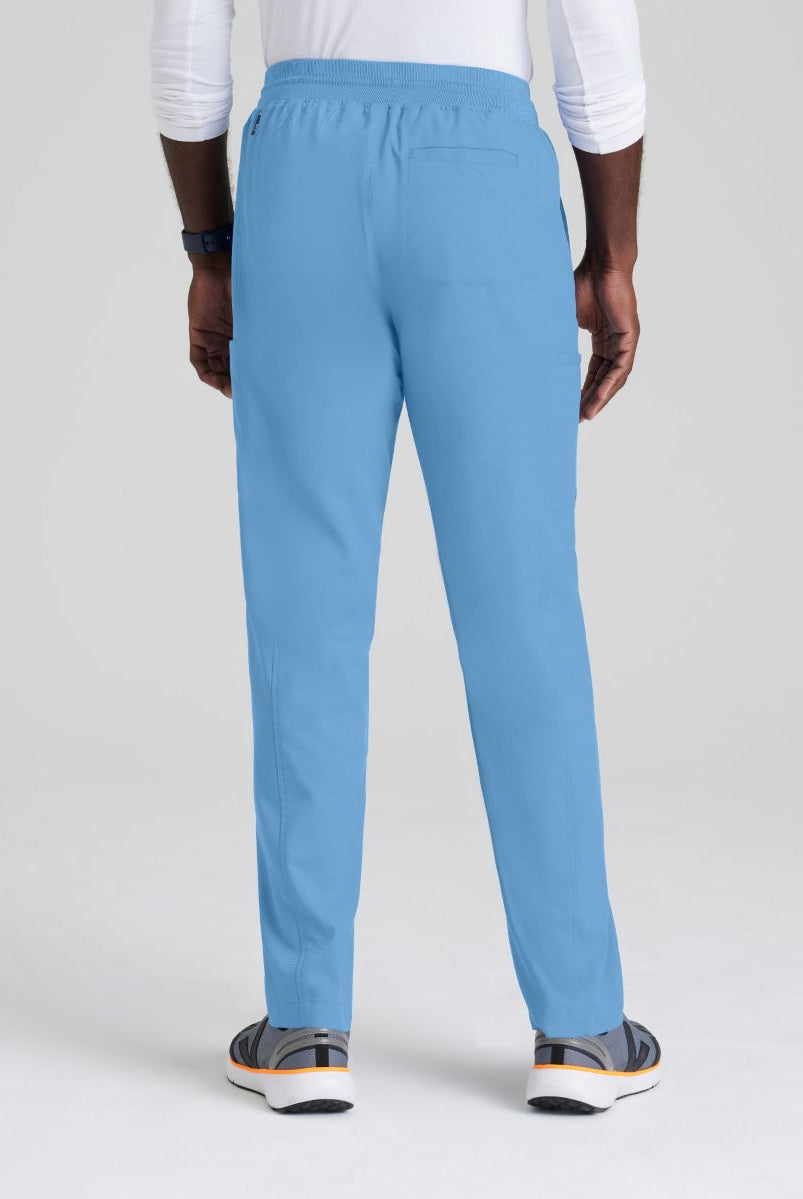 Grey's Anatomy Men's 6 Pocket Straight Pant | TRUE CEIL