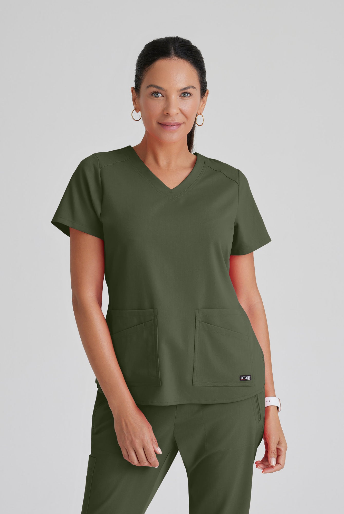 Greys Anatomy Emma 4 pocket  PRE-ORDER PRODUCT | OLIVE