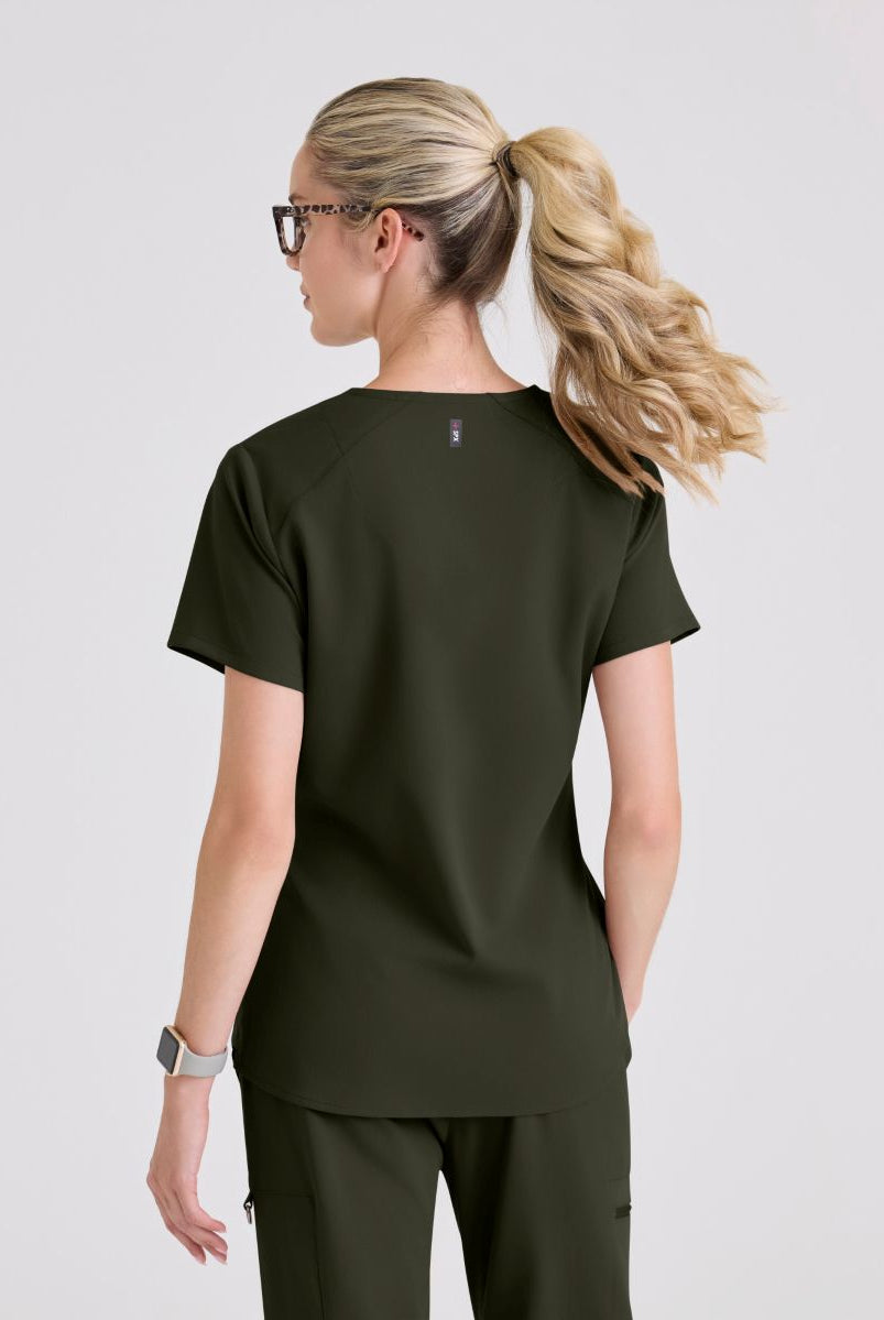 Greys Anatomy Emma 4 pocket PRE-ORDER PRODUCT | OLIVE