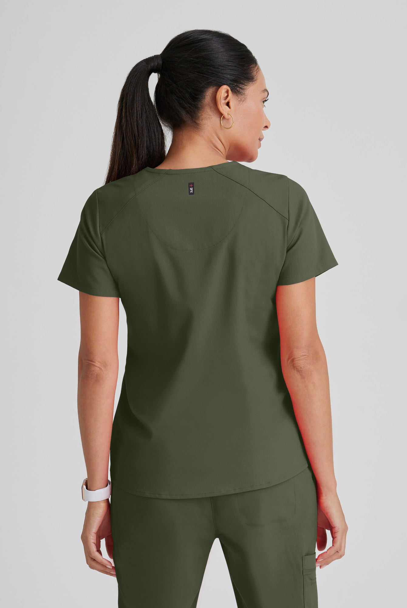 Greys Anatomy Emma 4 pocket  PRE-ORDER PRODUCT | OLIVE
