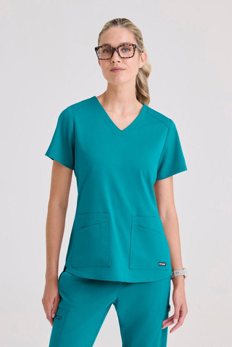 Greys Anatomy Emma 4 pocket PRE-ORDER PRODUCT | Teal