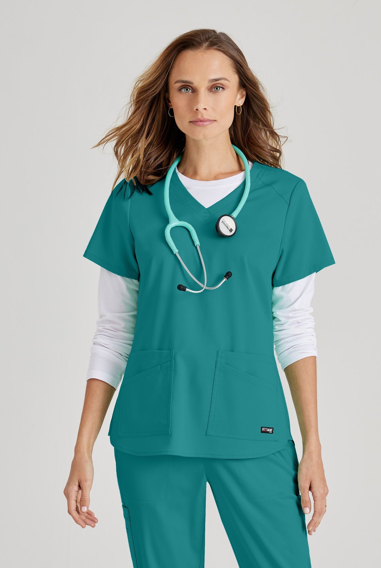 Greys Anatomy Emma 4 pocket  PRE-ORDER PRODUCT | Teal