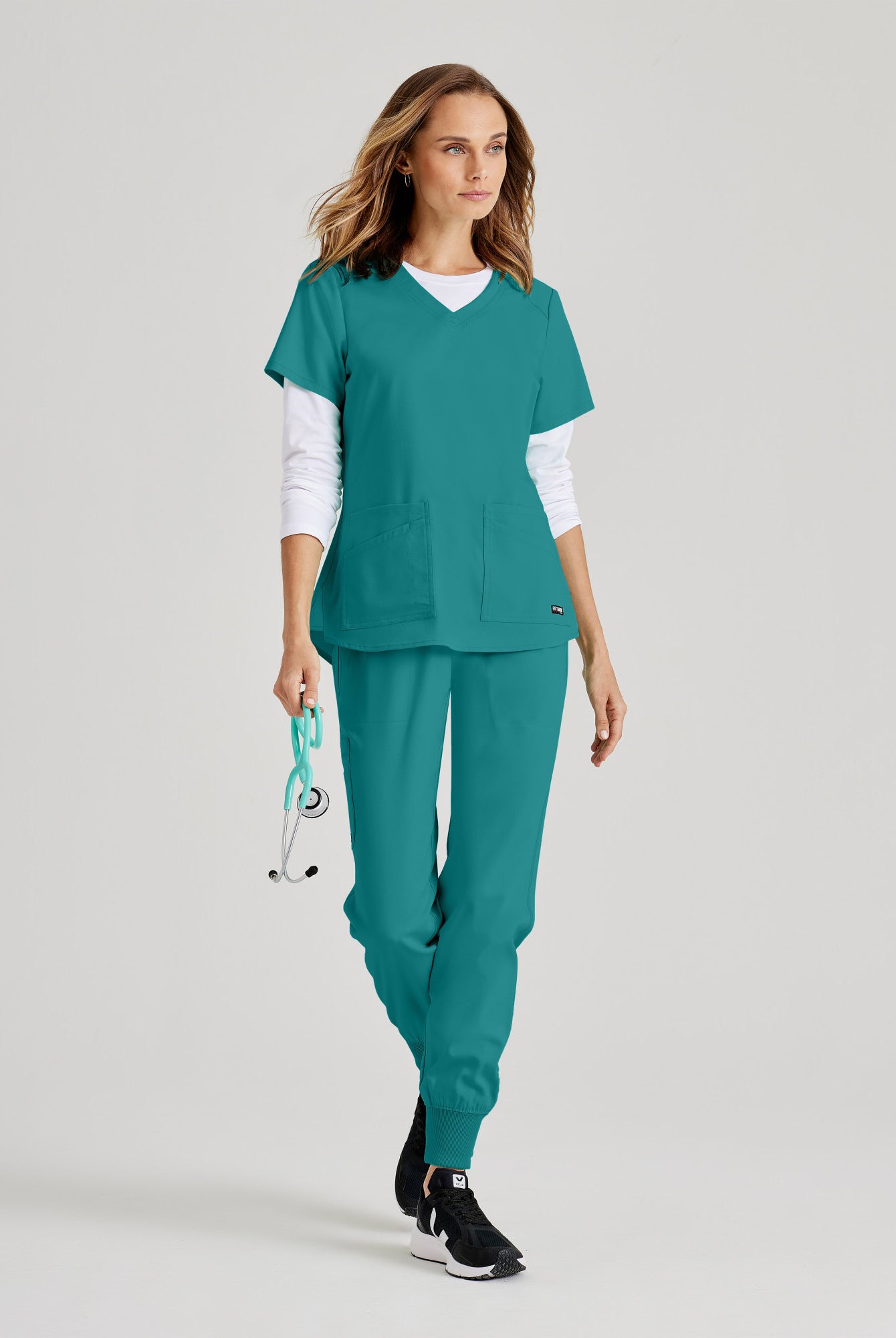 Greys Anatomy Emma 4 pocket  PRE-ORDER PRODUCT | Teal