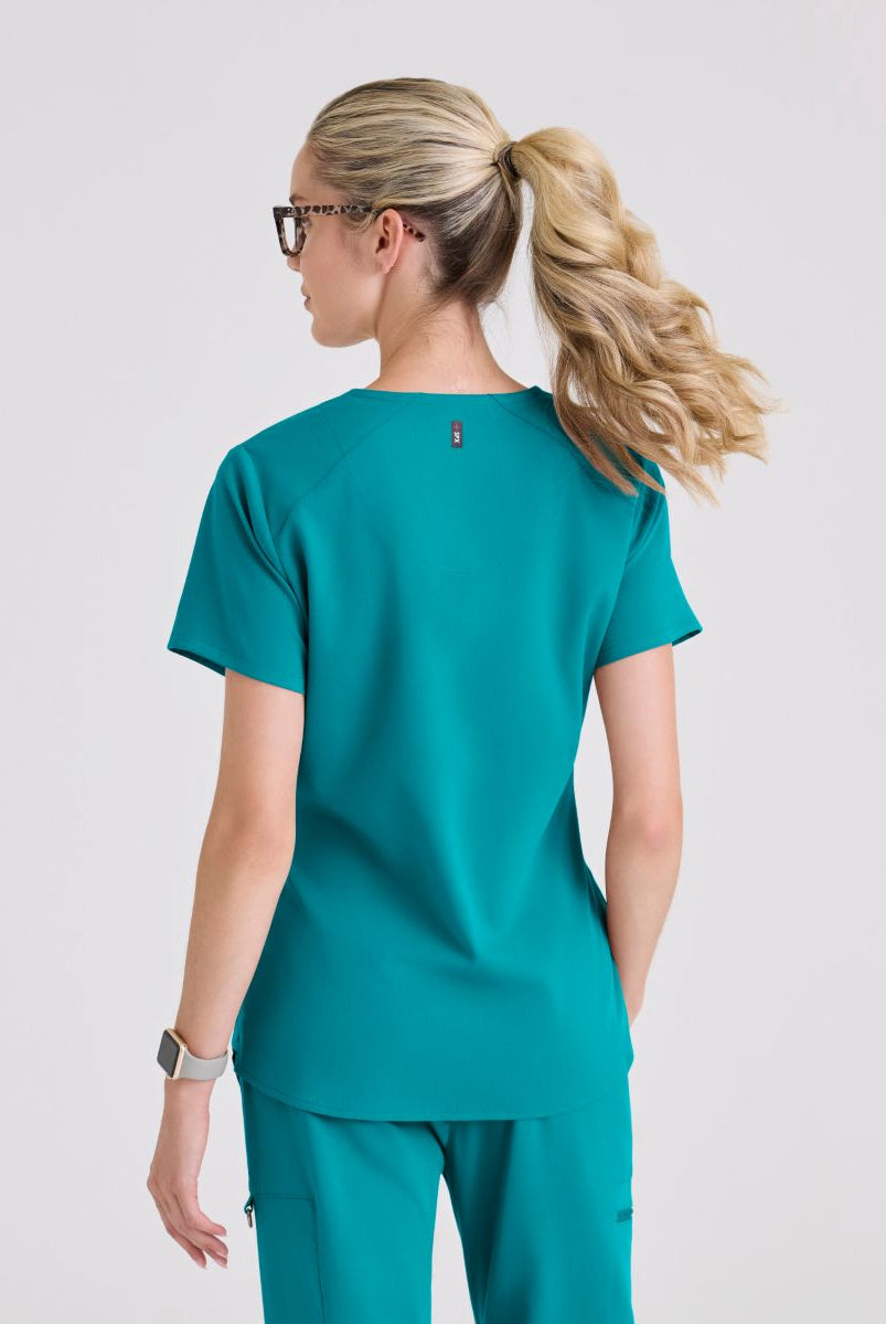 Greys Anatomy Emma 4 pocket PRE-ORDER PRODUCT | Teal