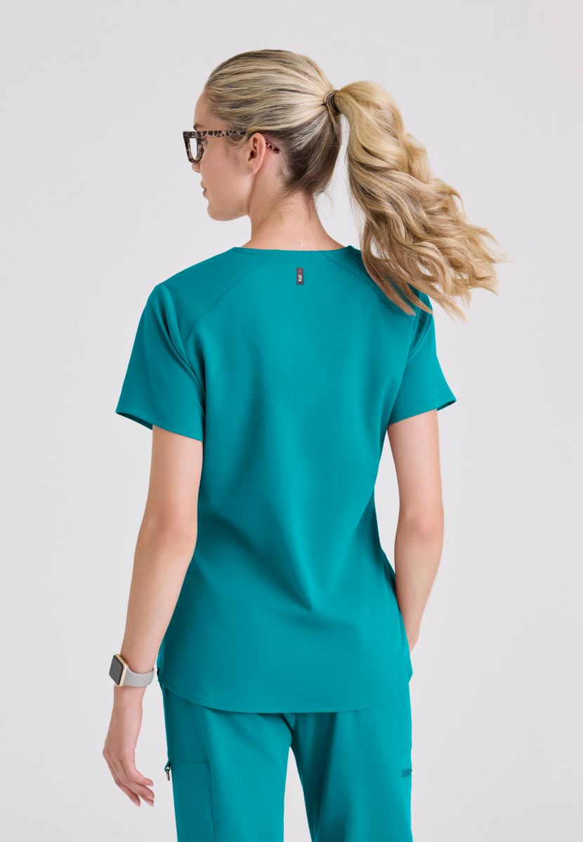 Greys Anatomy Emma 4 pocket PRE-ORDER PRODUCT | Teal