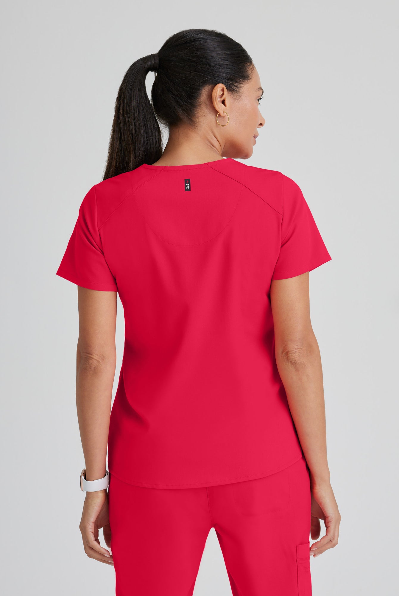 Greys Anatomy Emma 4 pocket  PRE-ORDER PRODUCT | Scarlet Red
