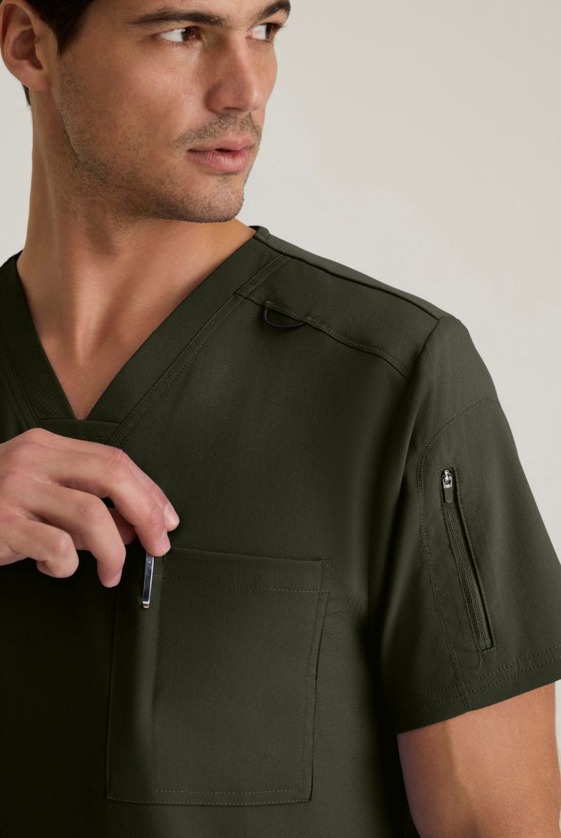 Grey's Anatomy Murphy V-Neck Scrub Top | OLIVE