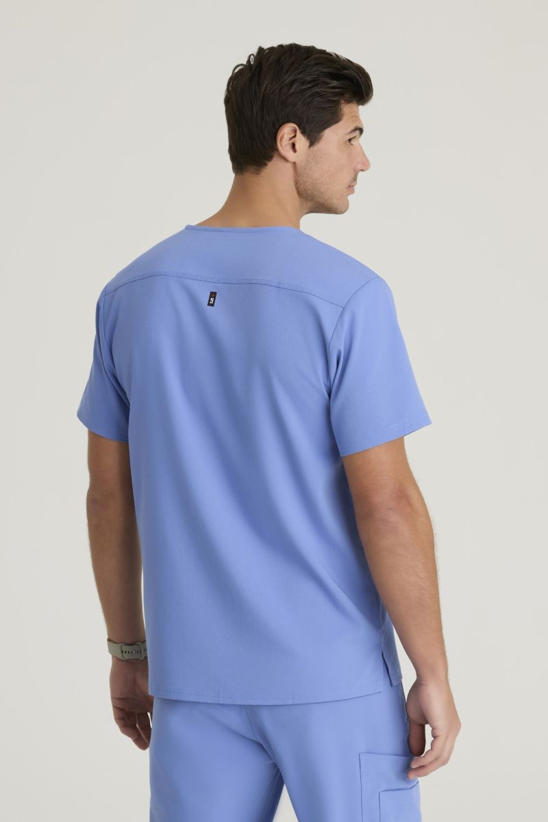 GRST079 Grey's Anatomy Spandex-Stretch Murphy Top | TRUE CEIL