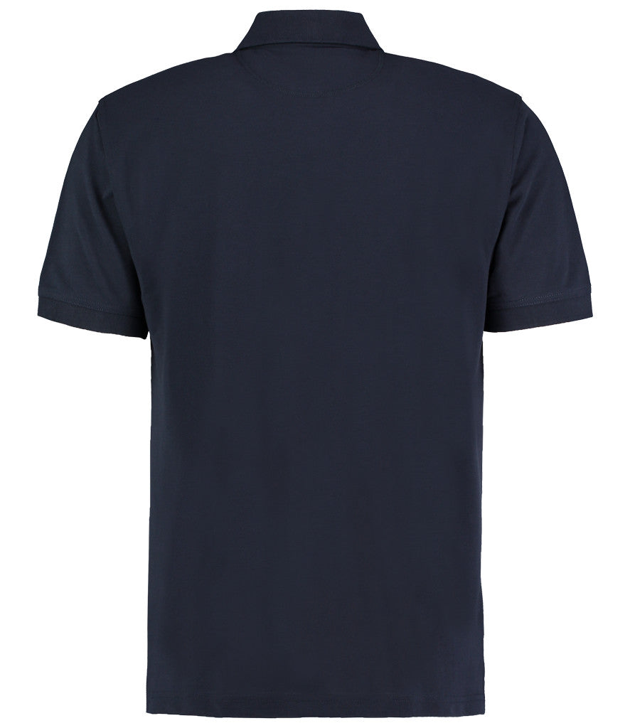 K403 Unisex Kustom Kit Klassic Poly/Cotton Piqué Polo Shirt | NAVY