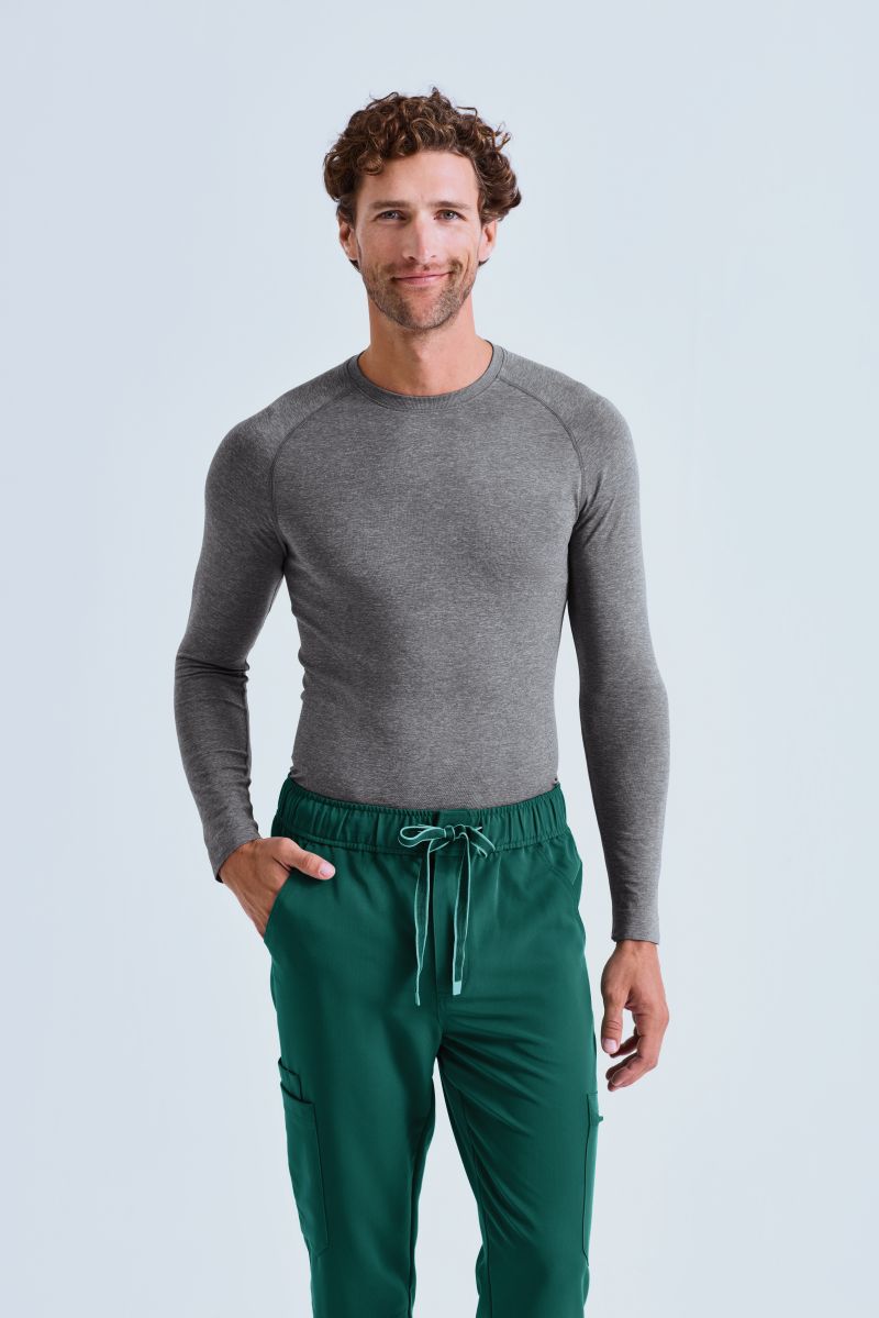 NN270 Onna Men's Underscrub Base Layer | Grey