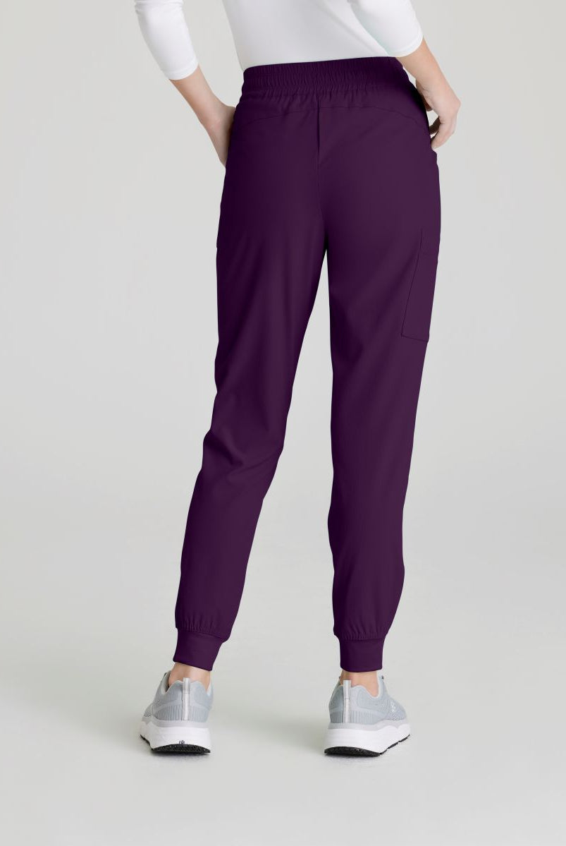Skechers Theory 4-Pocket Waistband Jogger Pants | Eggplant