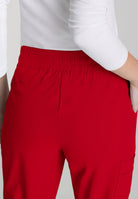 Skechers Theory 4-Pocket Waistband Jogger Pants | RED