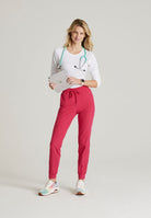 Skechers Theory 4-Pocket Waistband Jogger Pants | VIBRANCE PINK
