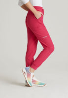 Skechers Theory 4-Pocket Waistband Jogger Pants | VIBRANCE PINK