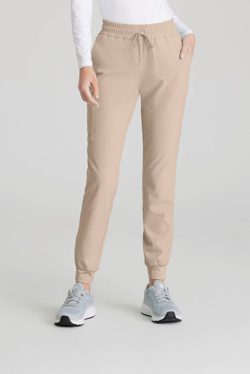 Skechers Theory 4-Pocket Waistband Jogger Pants | New Khaki