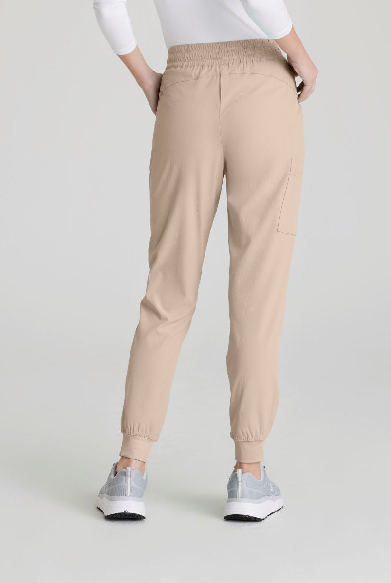 Skechers Theory 4-Pocket Waistband Jogger Pants | New Khaki