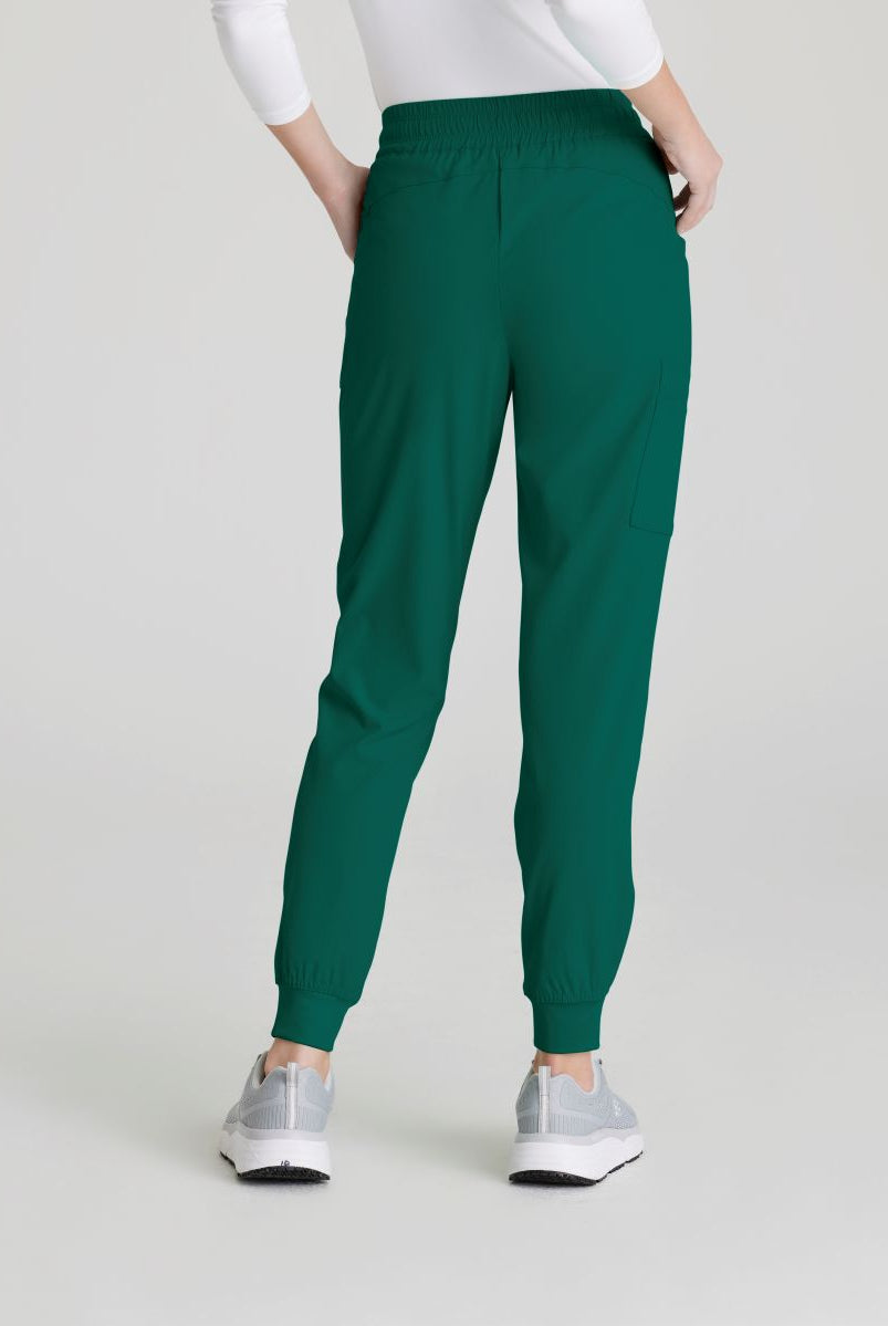 Skechers Theory 4-Pocket Waistband Jogger Pants | Hunter Green