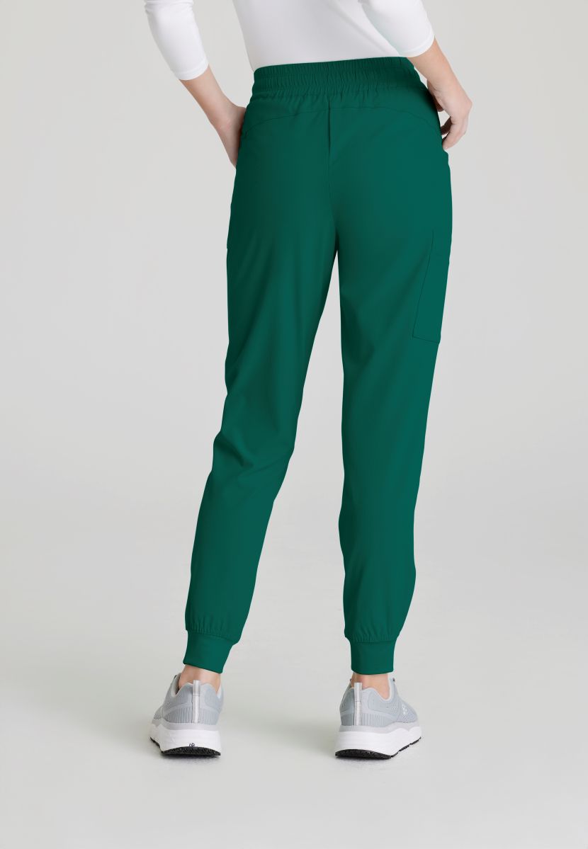 Skechers Theory 4-Pocket Waistband Jogger Pants | Hunter Green