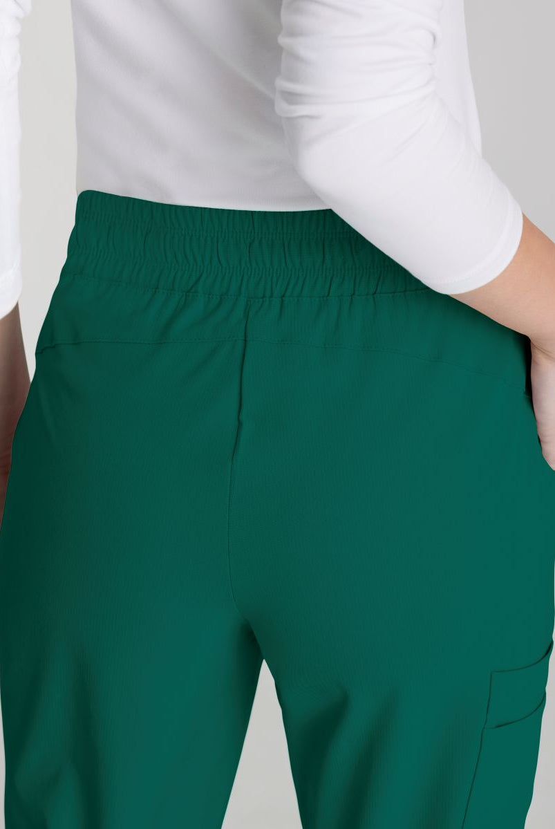 Skechers Theory 4-Pocket Waistband Jogger Pants | Hunter Green