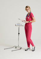 Skechers Theory 4-Pocket Waistband Jogger Pants | VIBRANCE PINK