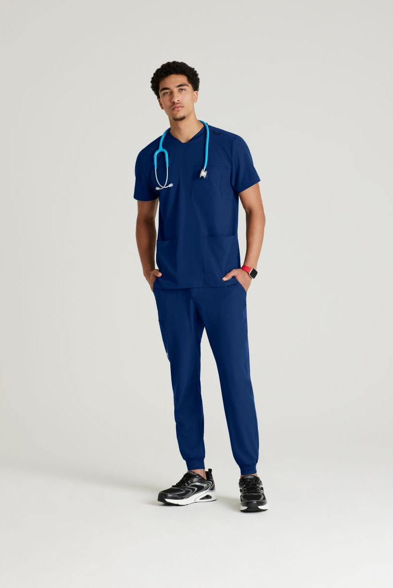 Skechers Male Joggers |NAVY