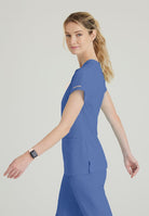 Skechers Women's Coast 2-Pocket Banded Collar Top PRE-ORDER PRODUCT | TRUE CEIL