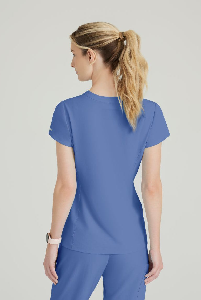 Skechers Women's Coast 2-Pocket Banded Collar Top PRE-ORDER PRODUCT | TRUE CEIL
