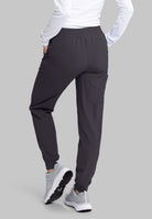 Skechers Theory 4-Pocket Waistband Jogger Pants | Pewter Grey