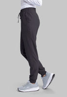 Skechers Theory 4-Pocket Waistband Jogger Pants | Pewter Grey