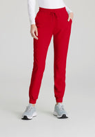 Skechers Theory 4-Pocket Waistband Jogger Pants | RED