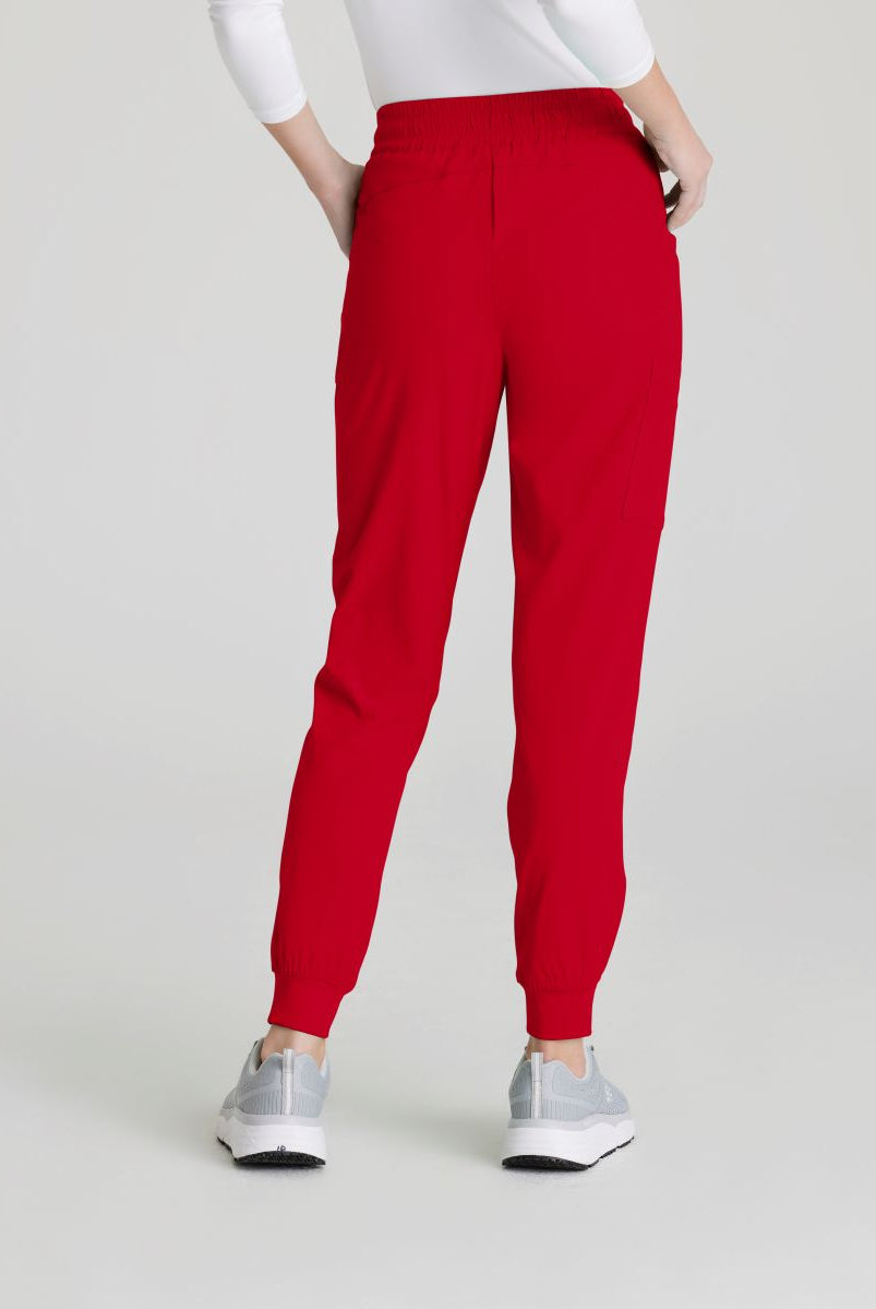 Skechers Theory 4-Pocket Waistband Jogger Pants | RED