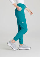 Skechers Theory 4-Pocket Waistband Jogger Pants | Teal