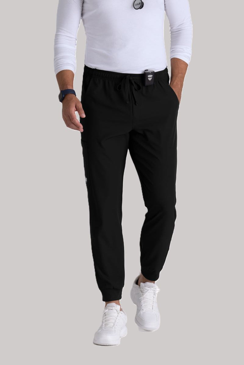 Skechers Male Joggers |BLACK