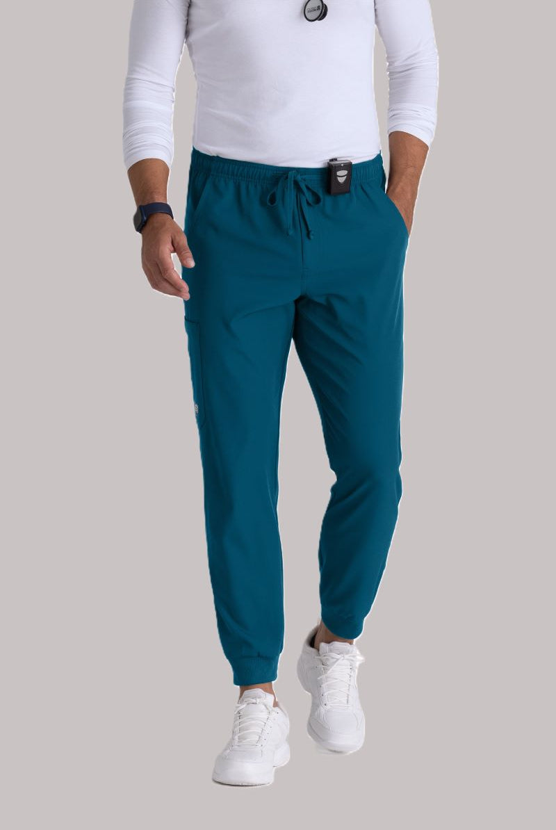 Skechers Male Joggers |Bahama / Caribbean