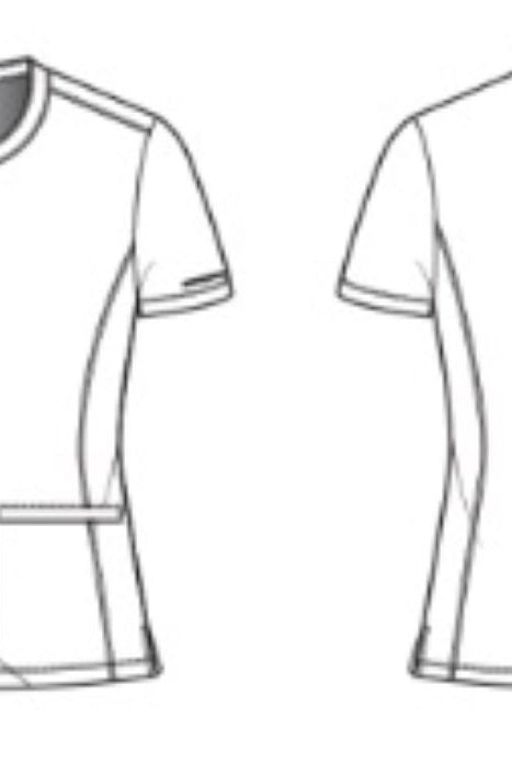 Skechers Coast 2-Pocket Banded Collar Top | MAIN-IMAGE