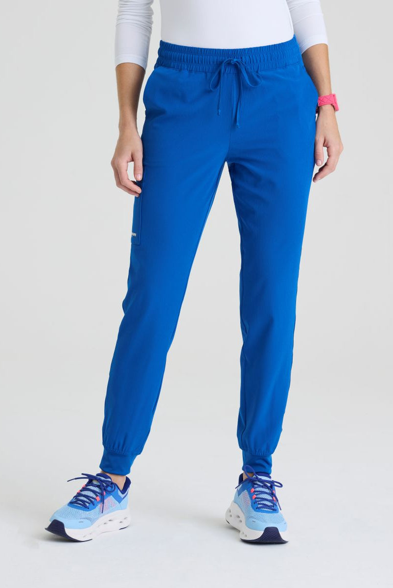 Skechers Theory 4-Pocket Waistband Jogger Pants | New Royal