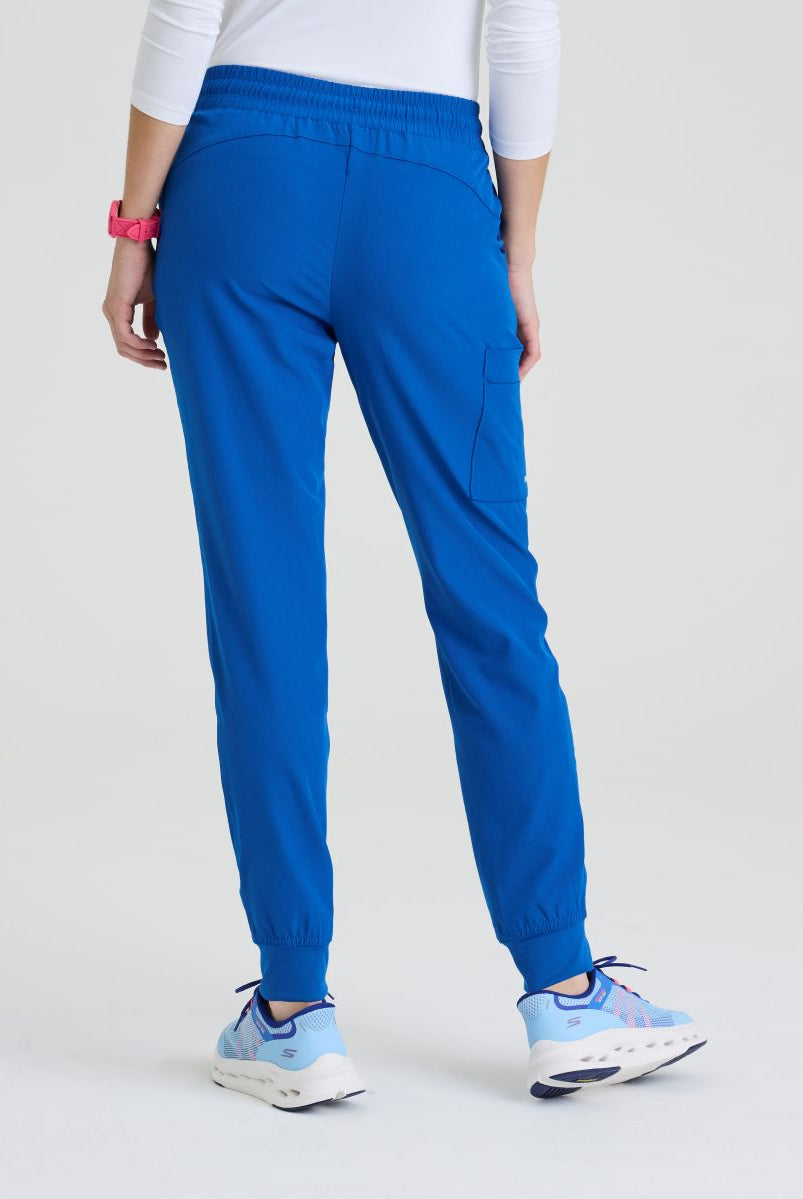 Skechers Theory 4-Pocket Waistband Jogger Pants | New Royal